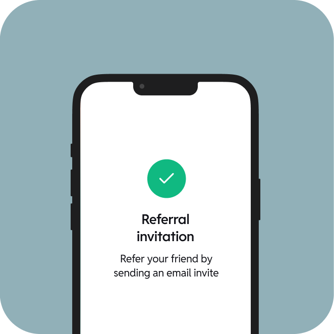 Refer your friend